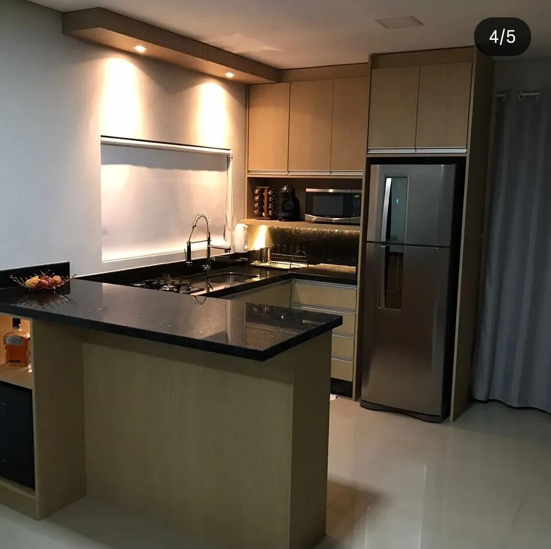 Bancadas de Cozinha — exemplo 1
