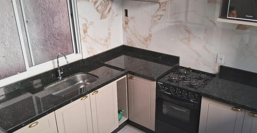 Bancadas de Cozinha — exemplo 2
